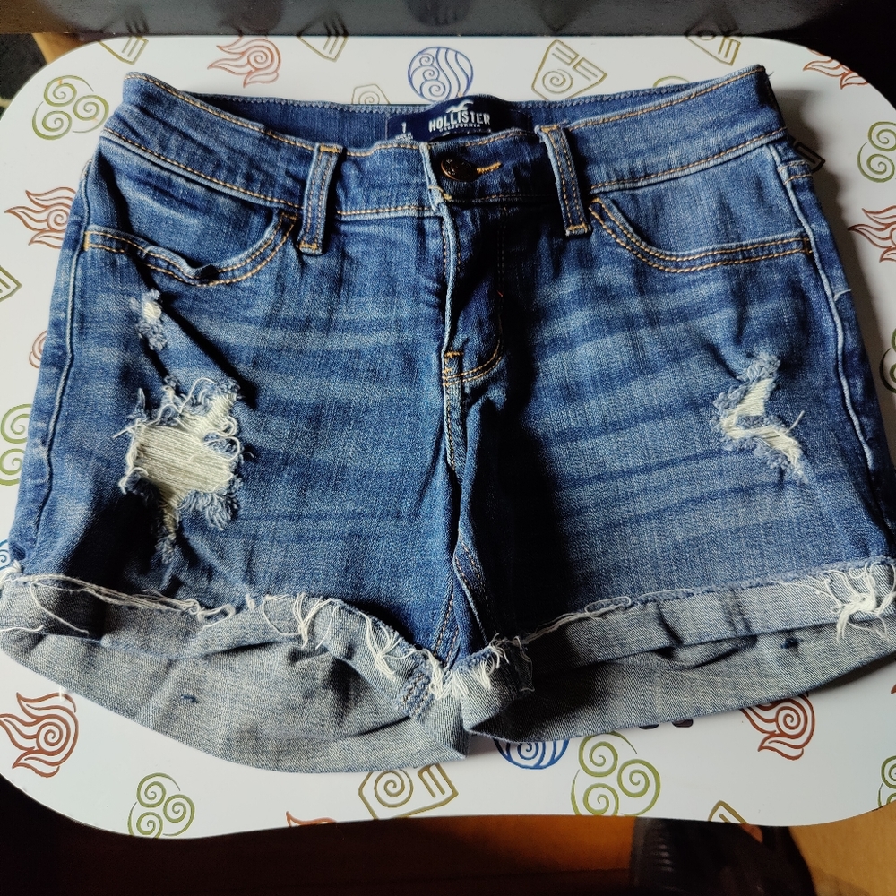 Hollister Shorts